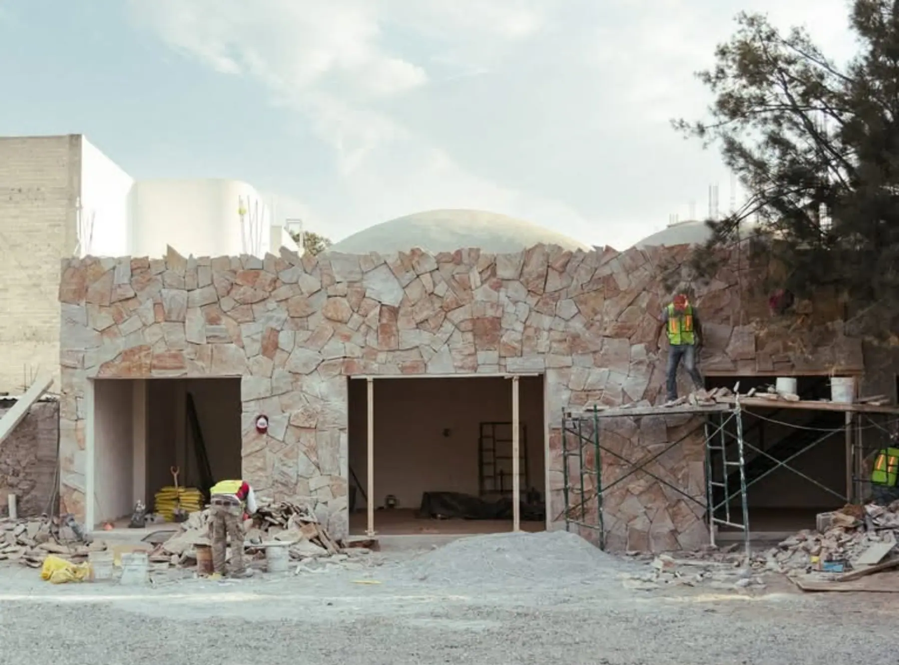 Diseño arquitectónico